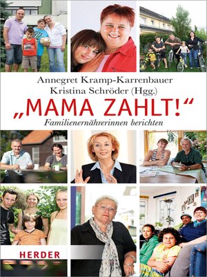 cover image of Mama zahlt!